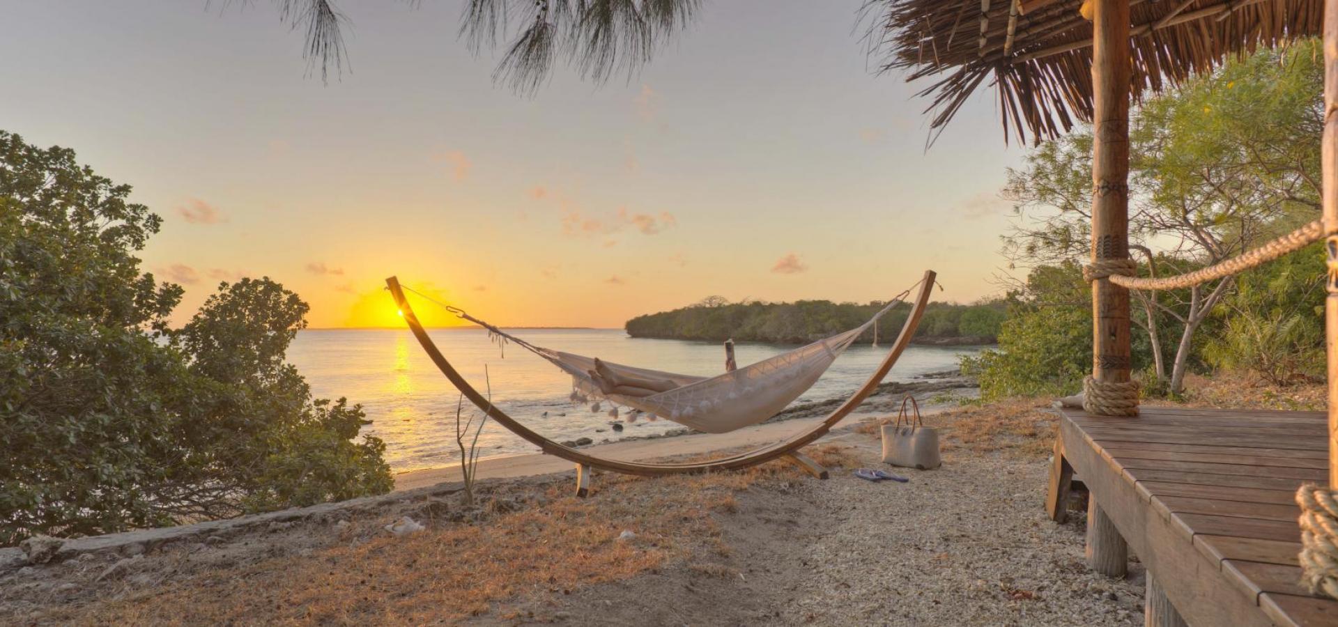 Deluxe Safari & Inselromantik -Entspannte Luxus-Reise für Verliebte Honeymooner