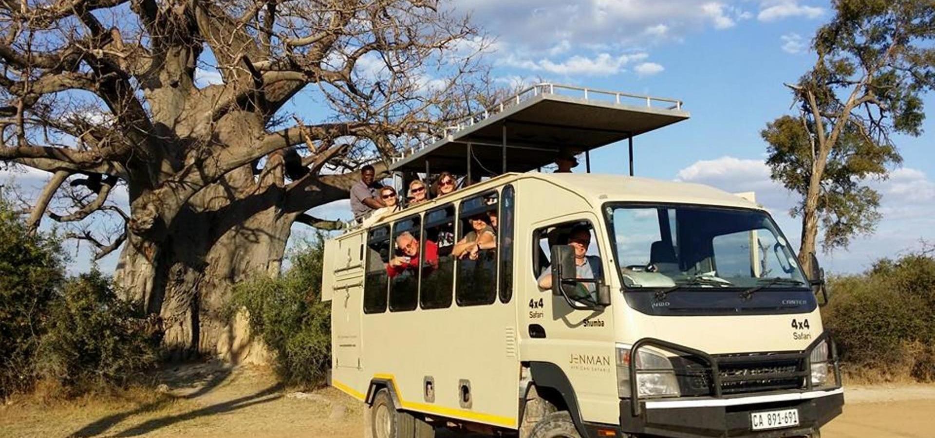 17-tägige Kleingruppen Lodge Safari durch Zimbabwe und Botswana 