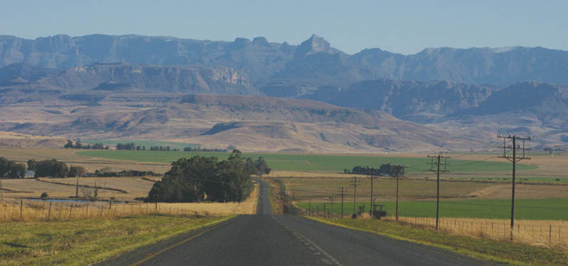Road Trip Drakensberge 