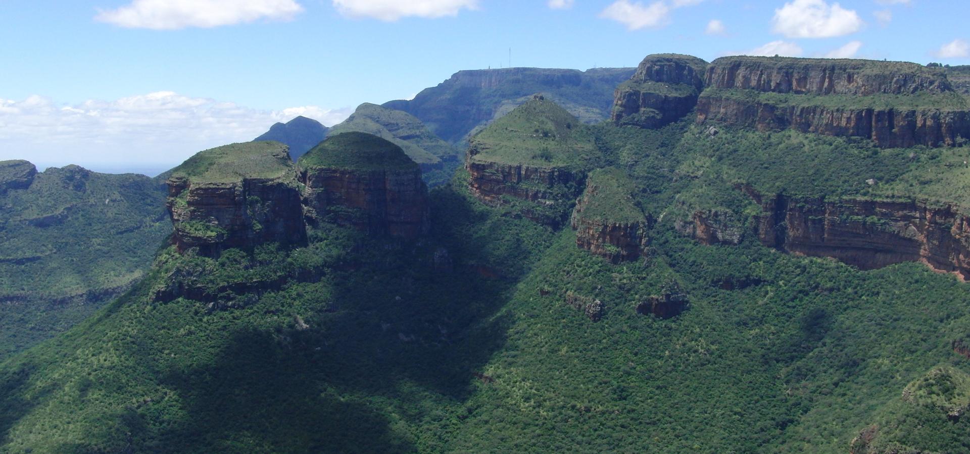 Erleben Sie die majestätische Schönheit des Blyde River Canyons in Südafrika