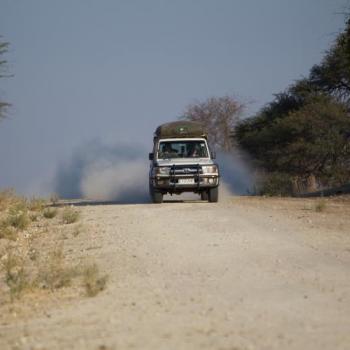 Botswana 4x4 Offroad-Adventure Offroadtour im 4x4 Fahrzeug durch Botswana und Namibia